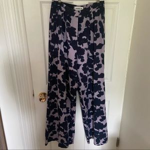 Essentiel Antwerp High-Waisted Wide-Leg Trousers